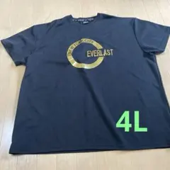 エバーラスト Tシャツ メンズ 大きいサイズ 4L☆のサムネイル