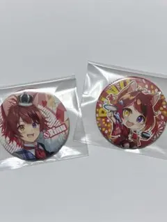 【値下げ】すとぷり　莉犬くん　缶バッジ