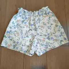UNIQLO 花柄パンツ 110サイズ