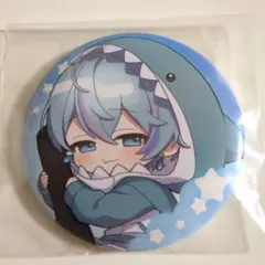 シクフォニ 雨乃こさめ 缶バッチ ねむねむ 等身 23個