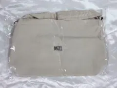 新品 MAZZEL マーゼル Only You オーガンジーバッグ ホワイト - メルカリ
