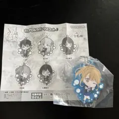 千歳くんはラムネ瓶のなか カプセルラバーマスコット　青海陽