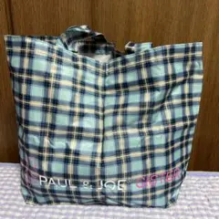 ポール&ジョーシスター　PAUL&JOE SISTER エコバッグ