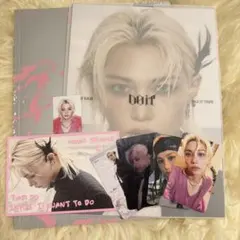 ♡straykids DO ITレンチキュラー フィリックスセット♡トレカ