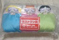 パワーパフガールズ 一番くじ ラストワン賞　ティッシュケース