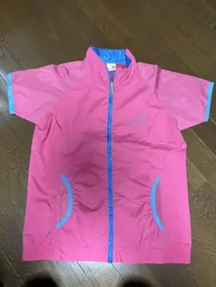 PARADISO 半袖ジャケット ピンク