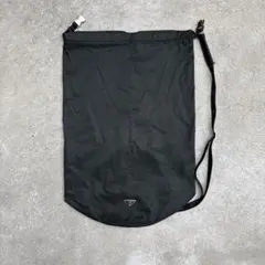 PRADA 1999FW nylon drum bag