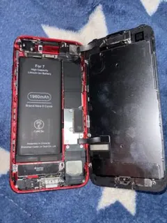 iPhone7 ジャンク　画面割れなし