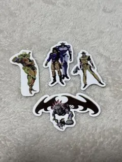 ジョジョの奇妙な冒険 スシローコラボ ピック