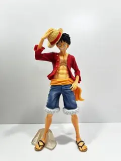 一番くじ　ワンピース　ルフィ　フィギュア