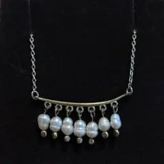アンソロポロジー　淡水パールネックレスのサムネイル