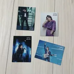 Mrs. GREEN APPLEHarmonyフォトカード大森元貴4枚セット‼️