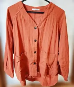 cloudnine シャツジャケット