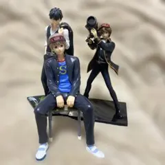 3年Z組銀八先生 フィギュア　DXフィギュア　沖田総悟　一番くじ　土方四十郎