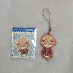 セラフ・ダズルガーデン ラバーキホルダー シール