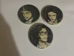 人狼ジャッジメント 缶バッジ クリス SP1 SP2 SP3 ホロあり 人狼ジャッジメント 缶バッジ クリス SP1 SP2 SP3 ホロあり - メルカリ