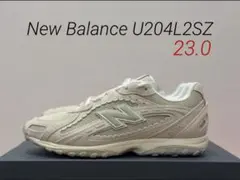 ニューバランス 204L リボンパック シーソルト リネン 24.5cm - メルカリ