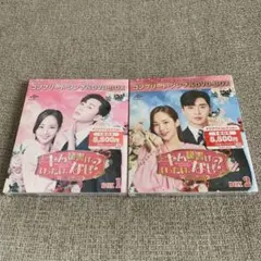 キム秘書はいったい、なぜ？ コンプリート・シンプルDVD-BOX BOX 1