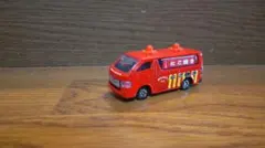 トミカ たこ焼き屋 ミニカー