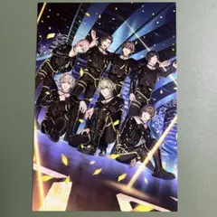 うたプリ　ライエモ　HE★VENS ポストカード