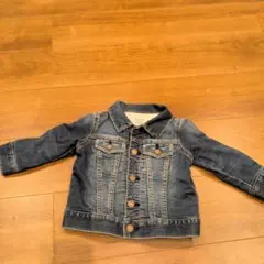 babyGap デニムジャケット 12-18months　８０センチ前後