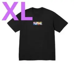 Olaolu Slawn Box Logo Tee XL オラオルスローン Supreme 未使用 シュプリーム 半袖Tシャツ Olaolu Slawn Box