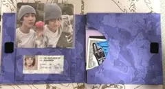 ENHYPEN VANISH 封入 CD トレカ コンプセット ジョンウォン