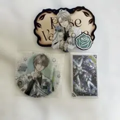 にじさんじ　甲斐田晴　グッズまとめ