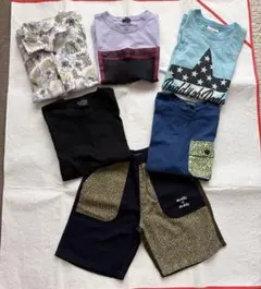 Daddy oh Daddy 6点　キッズ服まとめ売り（140）