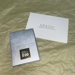 ARASHI 520 Anniversary スワロフスキー