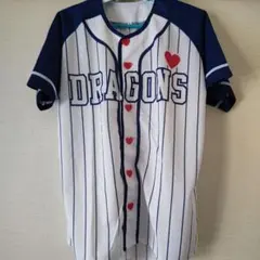 中日ドラゴンズ2021年　ドラ恋　レディース　ガールズデー ユニフォーム F美品