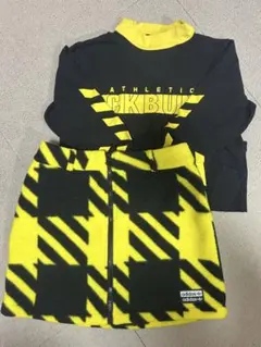 スカート adidas ゴルフ