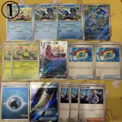 メガゲッコウガex デッキパーツ　汎用　オマケ