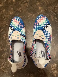 NIKE Air Woven マルチカラー スニーカーのサムネイル