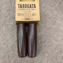 RINDOW TARUGATA ヴィンテージスタイルグリップ ブラウンのサムネイル