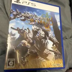 モンスターハンター ワイルドス PS5