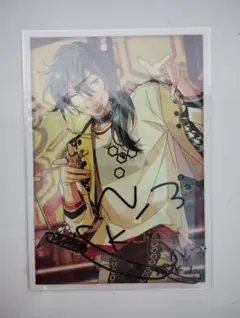 椎名ニキ　サインステッカー