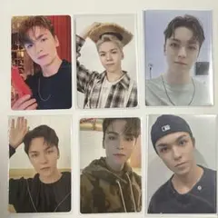 SEVENTEEN セブチ バーノン トレカ