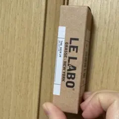 LE LABO ルラボ THÉ NOIR 29 テノワール 29 10ml 新品