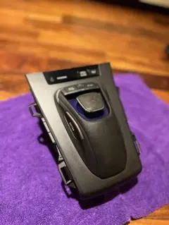 レクサス GS センターコンソール　シフトパネル ナビコントローラー　内装 レクサス GS センターコンソール シフトパネル ナビコントローラー