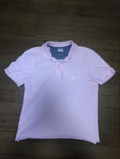 Brooks Brothers ポロシャツ ピンクのサムネイル