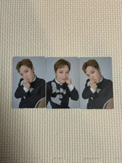 wayv タレントカード