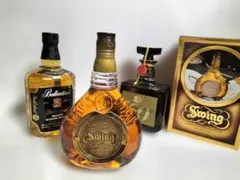ウイスキー 古酒 3本セット King of Scots - メルカリ