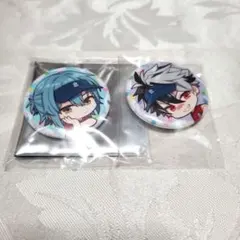 まほやく サマコレ 缶バッジ ネロ ブラッドリー | Mercari