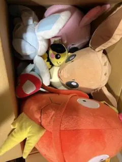 ポケモン ぬいぐるみ まとめて