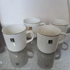 my favorite time マグカップ 4個セット