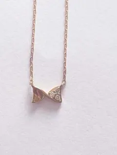 SAMANTHA TIARA K18ダイヤ　ネックレスのサムネイル
