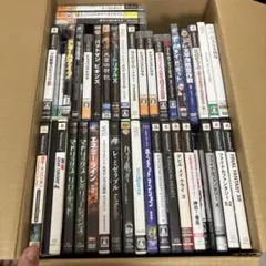 ゲームソフト 大量まとめ売り PS PS2 PS3 Wii DS - メルカリ