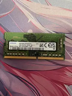 増設　中古ノートPCメモリ PC4-3200AA 16GB DDR4 2026年最新】pc4-3200aa 16gbの人気アイテム - メルカリ