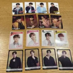 Travis Japan トレカ